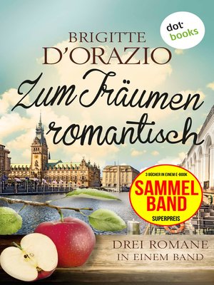 cover image of Zum Träumen romantisch